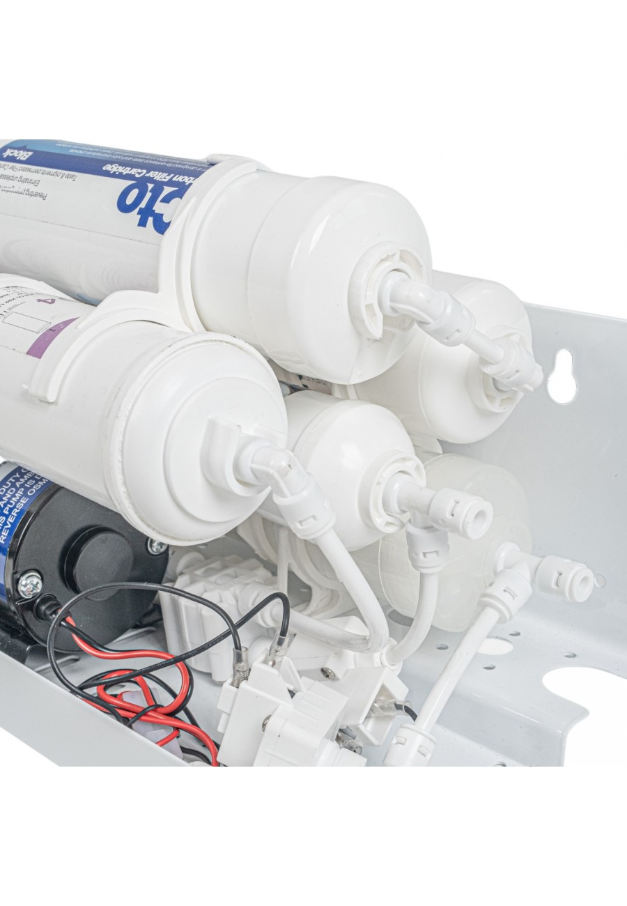 Aqua X Su Arıtma Cihazı – Pompasız 8L Kapasiteli