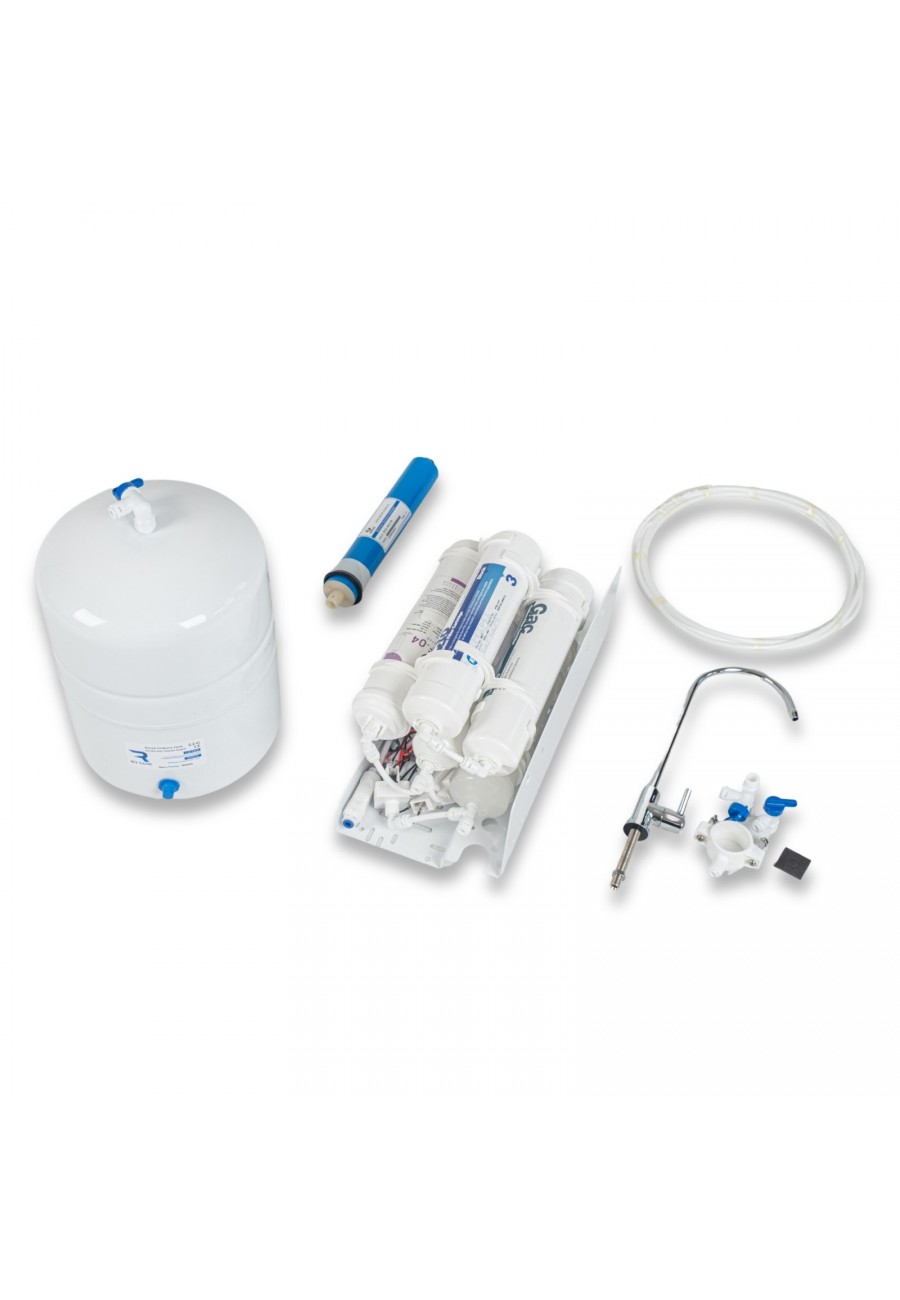 Aqua X Su Arıtma Cihazı – Pompasız 8L Kapasiteli