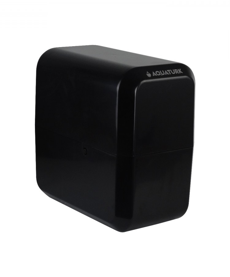 Aqua Premium Kapalı Kasa 5 Asamalı 2,5" Quickfilter NSF Sertifikalı Aqua Premium Kapalı Kasa 5 Asamalı 2,5" Quickfilter NSF Sertifikalı