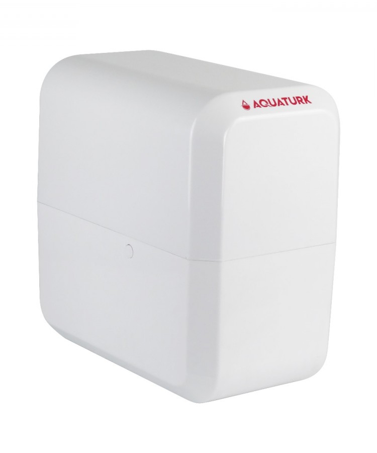 Aqua Premium Beyaz Kapalı Kasa 5 Asamalı 2,5" Quickfilter NSF Sertifikalı Aqua Premium Beyaz Kapalı Kasa 5 Asamalı 2,5" Quickfilter NSF Sertifikalı